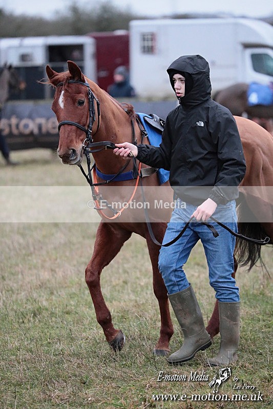 PRPTP 260125 338 - Pony Racing from Cocklebarrow Farm 26/01/25
