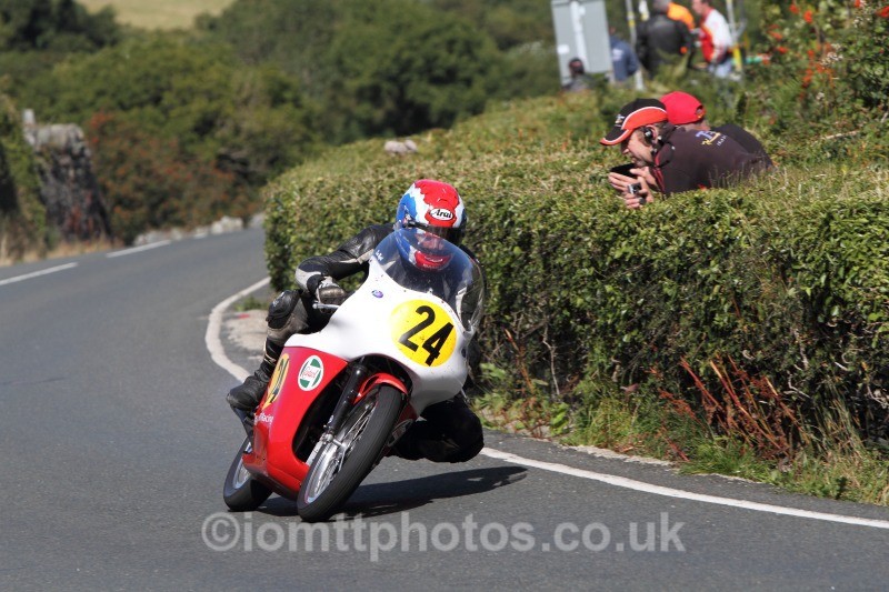 David Madsen-Mygdal - Bennetts 500cc Classic TT