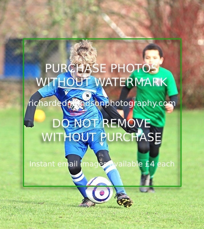 IMG_5854 - Ibis U9 v Milnthorpe & District U9 Part Two