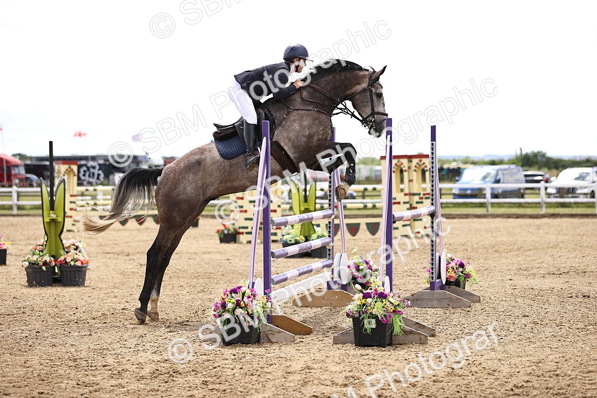 SBM_003568 - Class 22 - Senior Foxhunter 1.20m