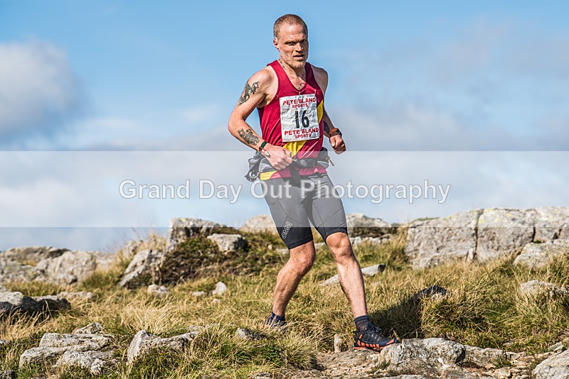 Three Shires-753 - Three Shires Fell Face Saturday 17th September 2022