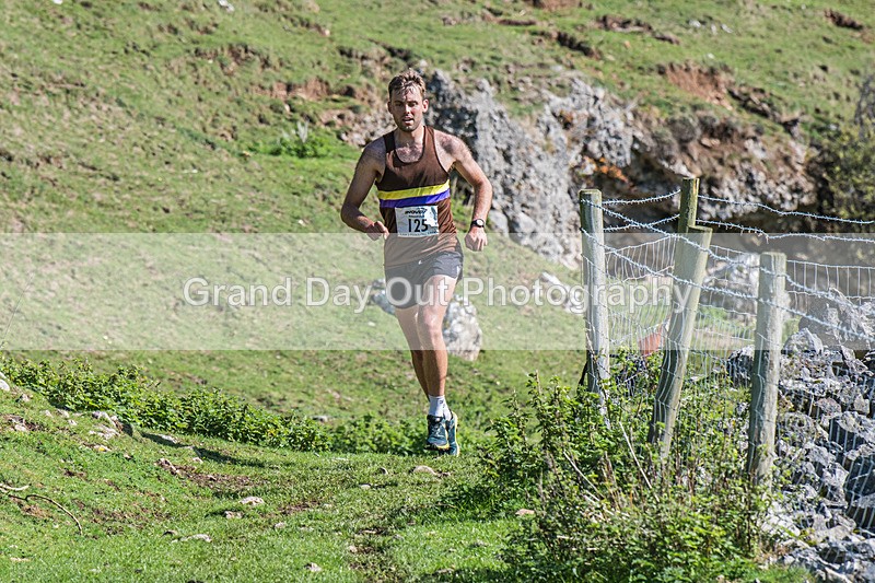 Ilam-475 - Ilam Three Peaks Fell Race (Limestone Series) Sunday 28th September 2025