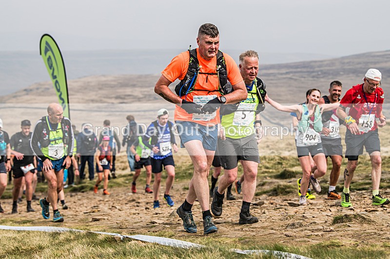 Pen Y Ghent-1153 - The 3 Peaks Race Saturday 26th April 2025 - Pen Y Ghent