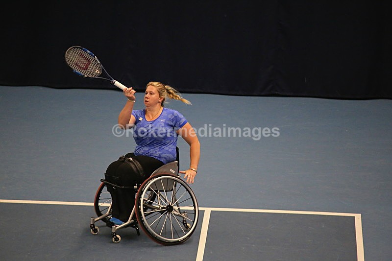  - ITF Wheelchair Tennis