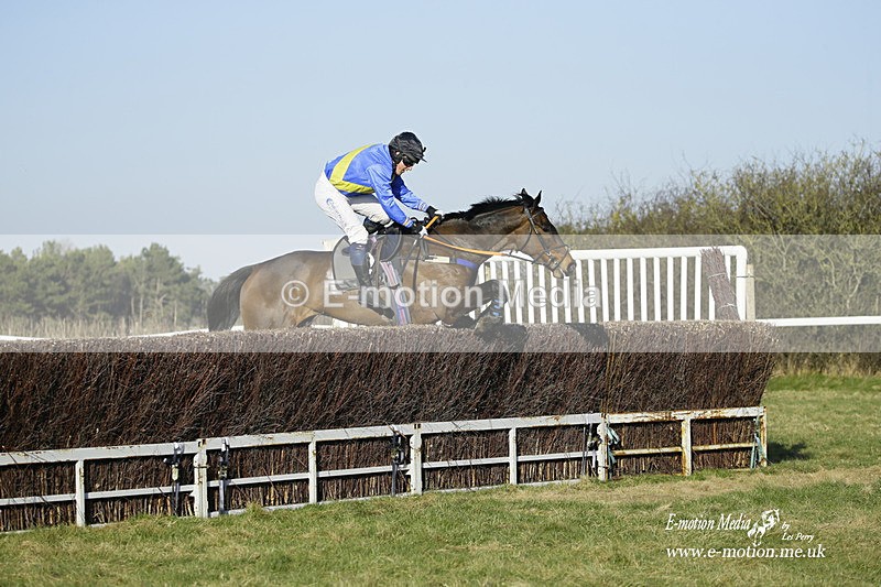 PtP 270222 361 - South & West Wilts Point-to-Point Larkhill 27/02/22