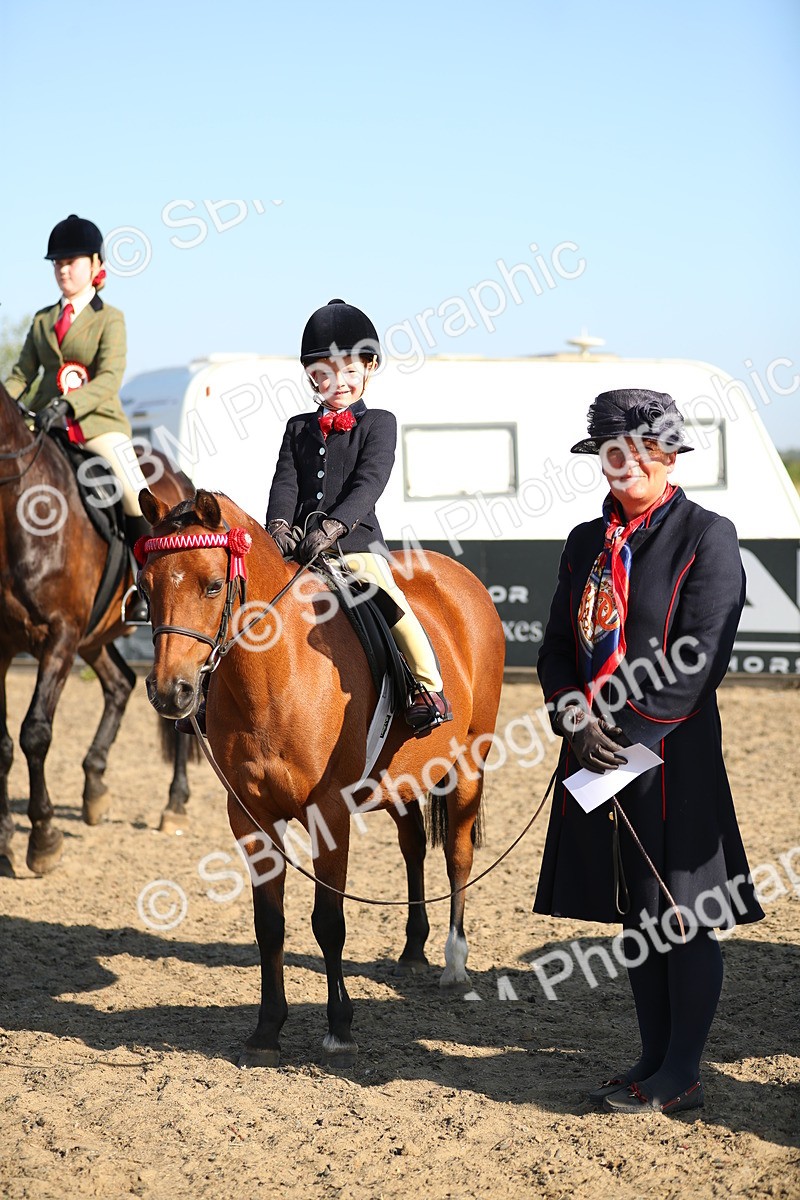 SBM_00459 - Class 41 Best Turned Out Ridden