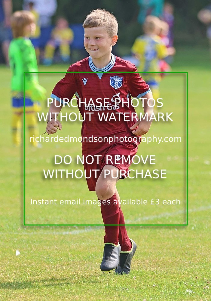 533A2697 - Wattsfield U8's