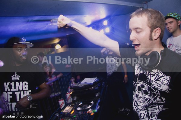 excision - Heavy Hitterz: (A - L)