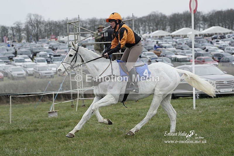 PtP 040323 239 - Duke of Beauforts Hunt Point-to-Point Didmarton 04/03/23