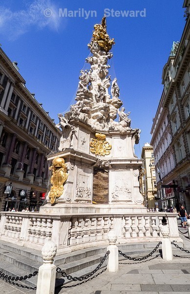 Vienna-64 - Amsterdam to Budapest