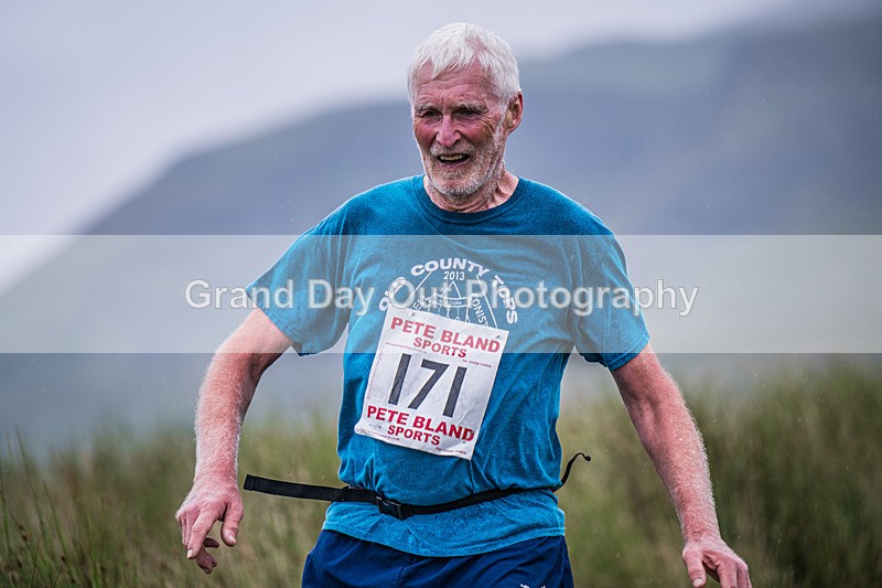 Ingleborough-1000 - Ingleborough Mountain Race Saturday 19th July 2025