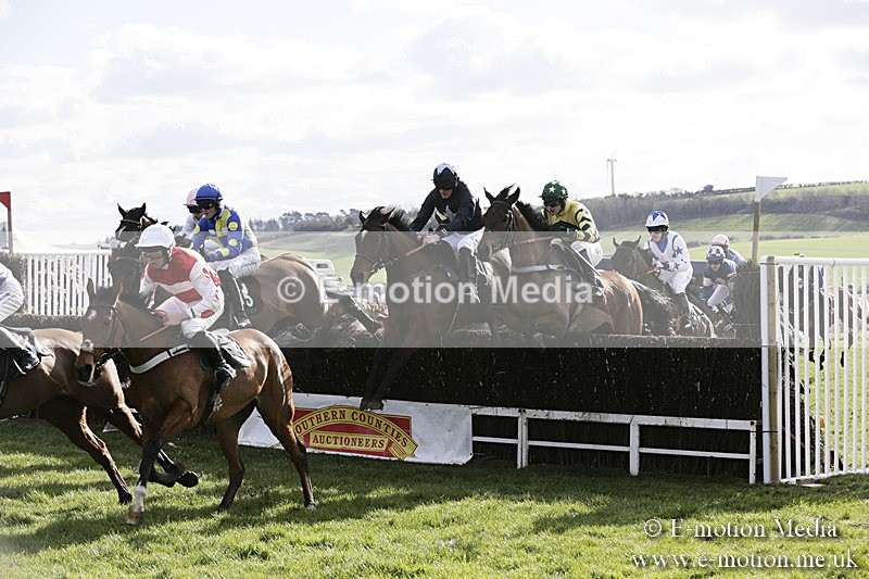 PtP 040218 31 - Point-to-Point Milborne St Andrew 04/02/18