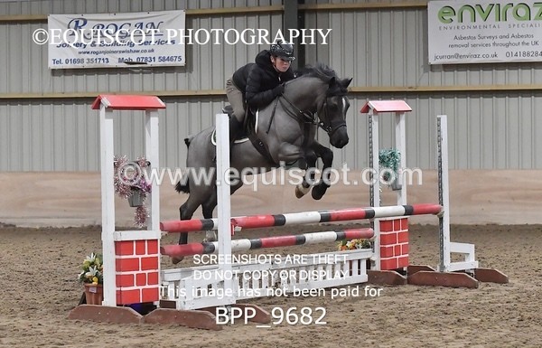 BPP_9682 - CLASS 7  80CM Small Open Show Jumping