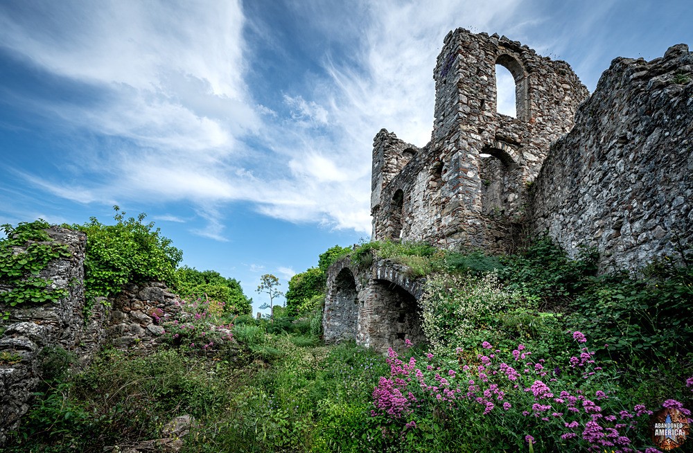  - ABANDONED GREECE