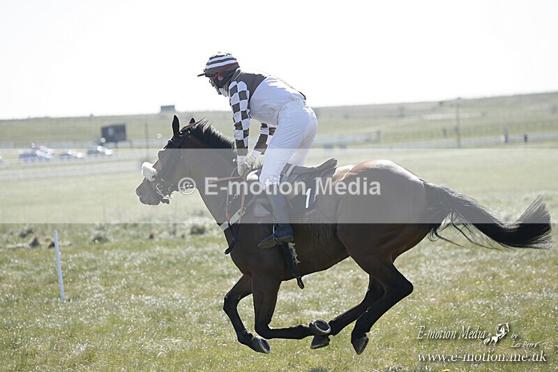 PtP 250421 154 - Larkhill Point-to-Point Racing 25/04/21