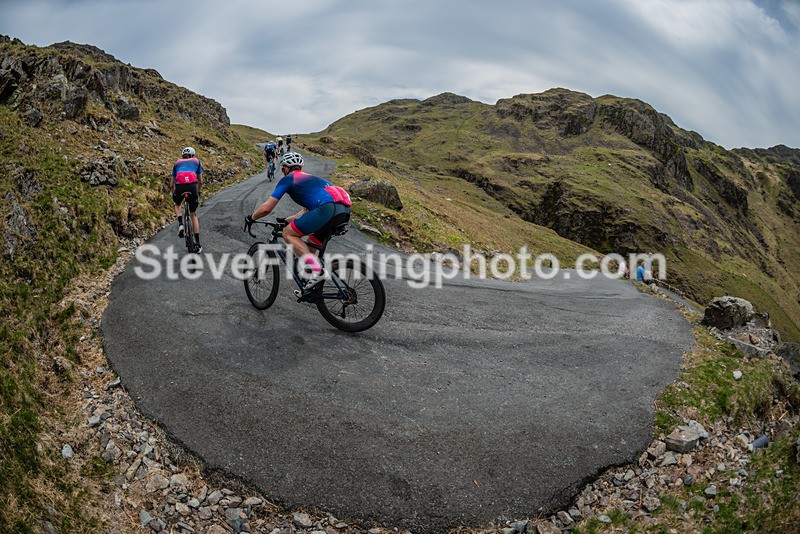 115859 - Hardknott Hairpin 11.00 - 12.00