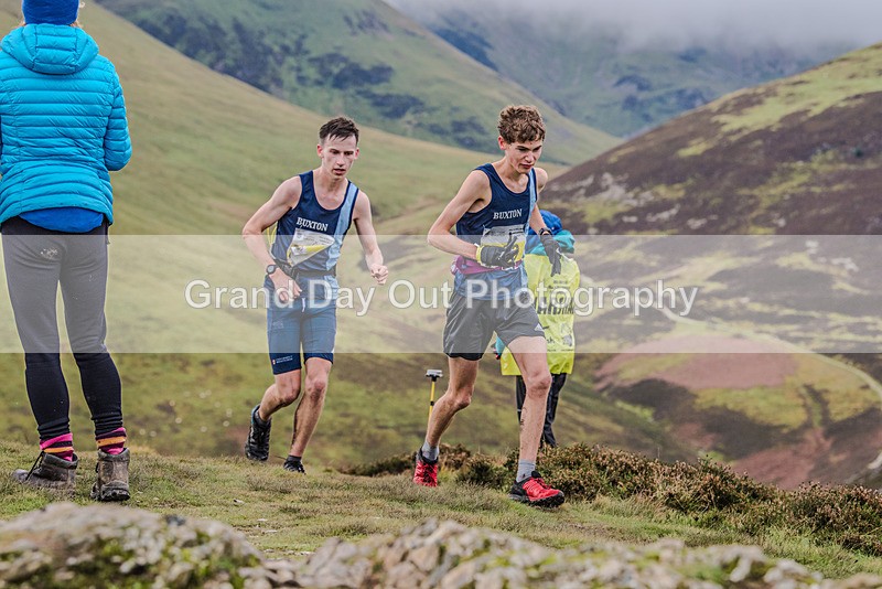British Fell Relay-934 - British Fell & Hill Relay Championship Braithwaite Keswick Saturday 21st October 2023