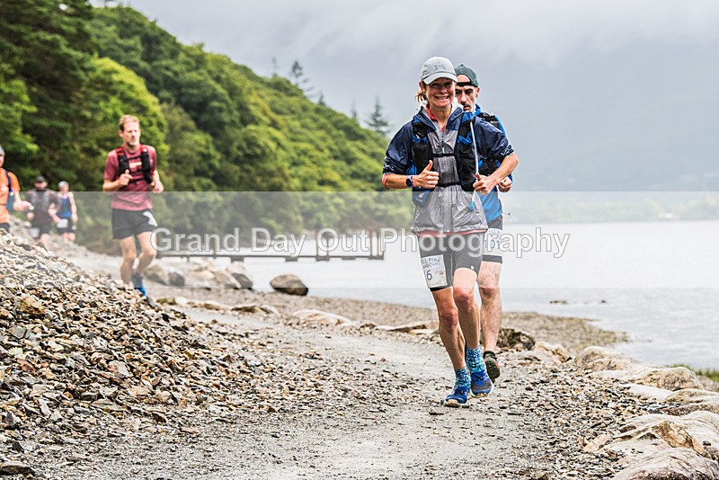 Scafell Pike-384 - High Terrain Events Scafell Pike Trail Marathon Sunday 20th August 2023