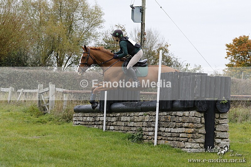 WWHT 181020 WWHT 181020 1593 - WWEC Open (1.00m)  18/10/20