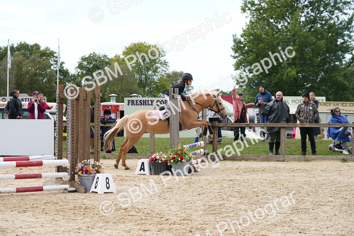 SBM_40033 - J6 - Junior Pony 55cm Championship