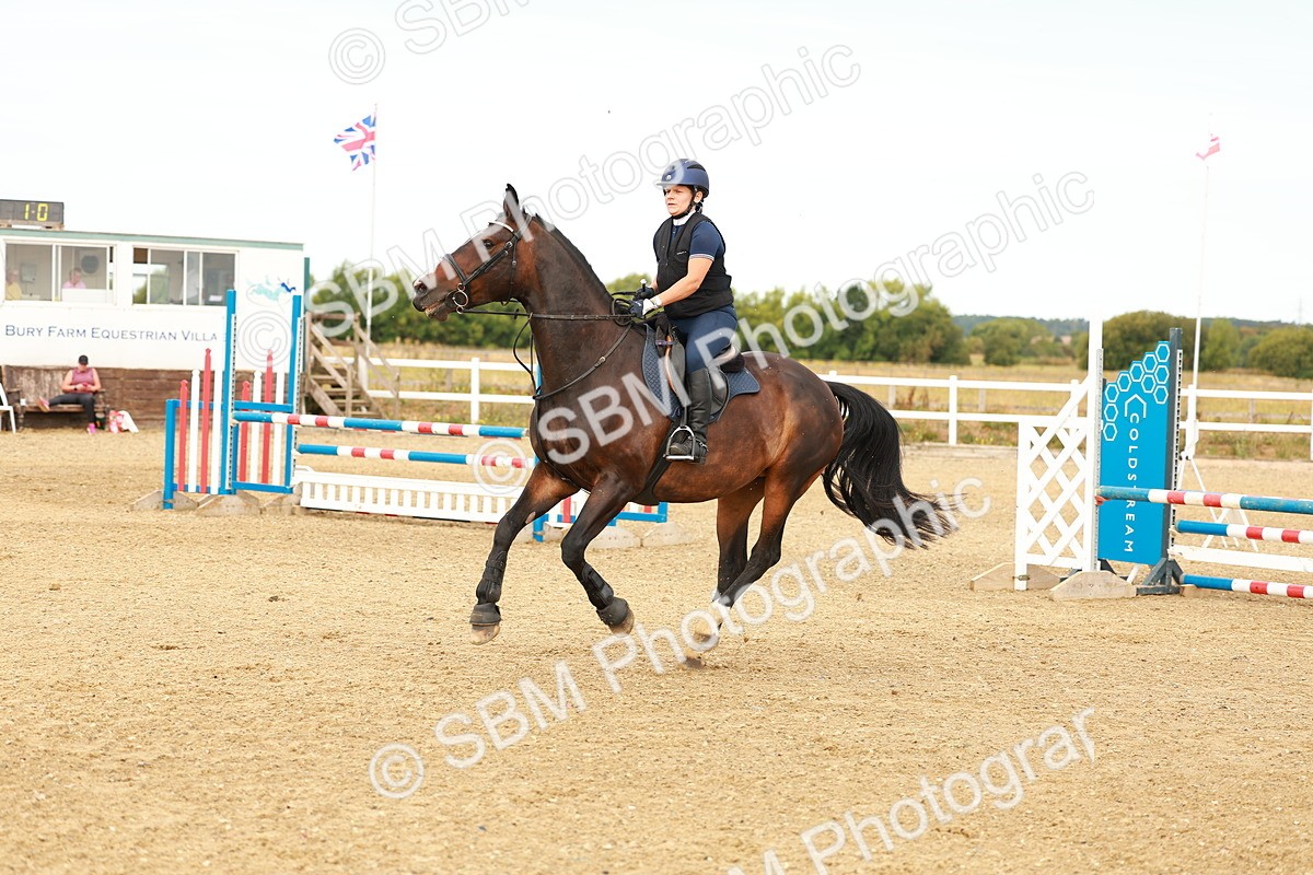SBM_002249 - Class 9 - Senior British Novice - 90cm