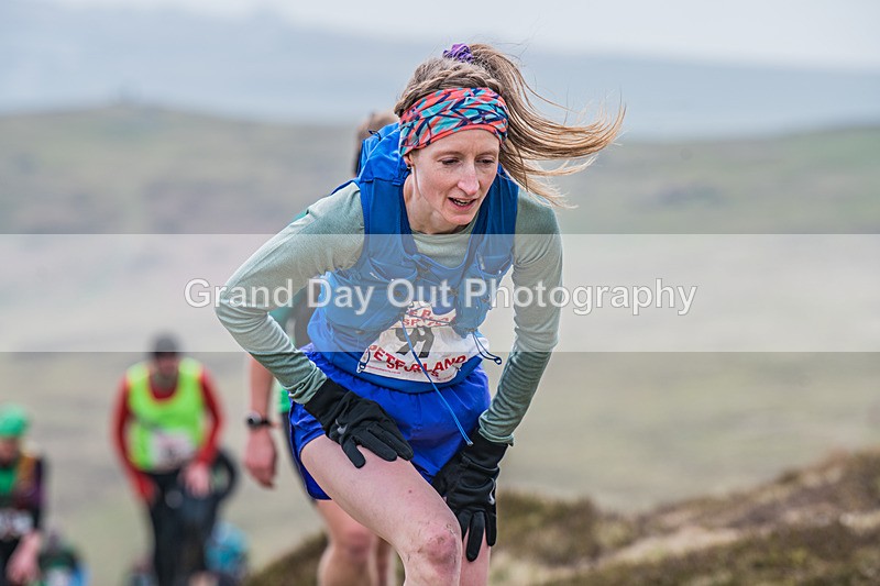 Black Combe-360 - Black Combe Fell Race Saturday 9th March 2024