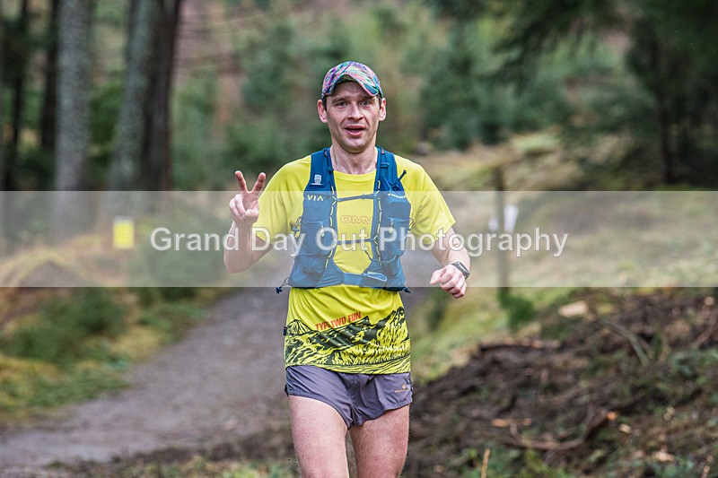 Glentress 21  10K-1077 - High Terrain Events Glentress 21 & 10K Trail Runs Saturday 18th February 2023