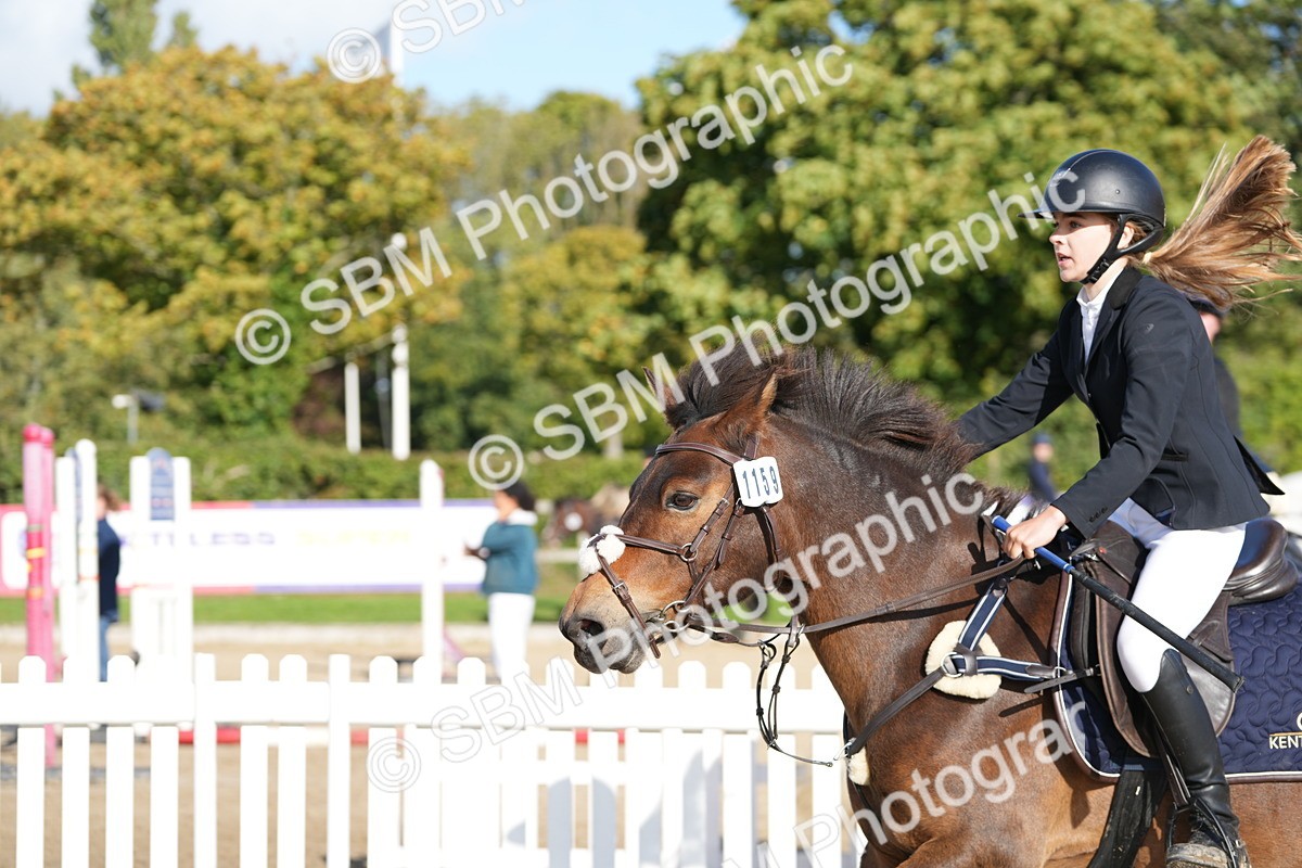 SBM_50899 - J8 - Junior Pony 65cm Championship