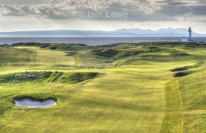 Trump Turnberry 7th approach & 8th - Trump Turnberry 2016 - 2020