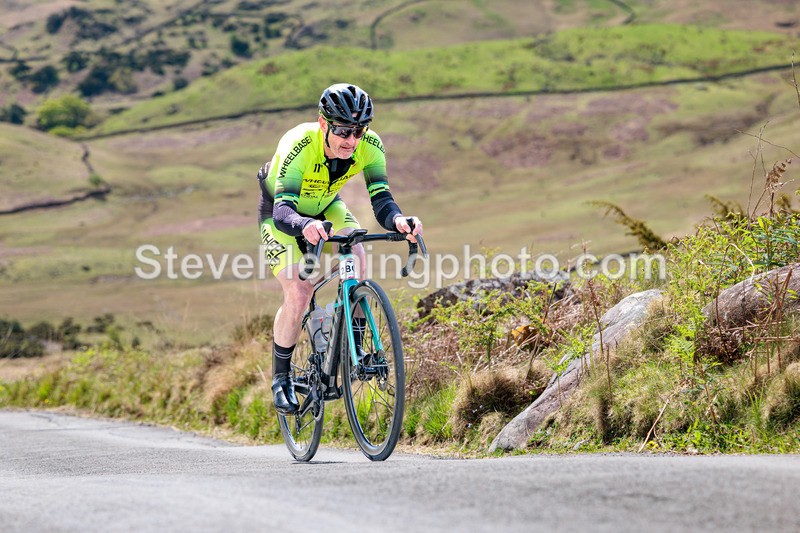 122418 - Blea Tarn Climb 12:00 - 13:00