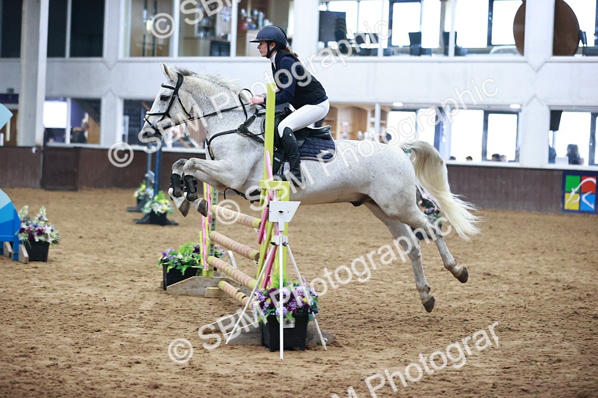 SBM_002469 - Class 11 - Bliss of London Pony Winter Pearl Championship Qualifier 85cm