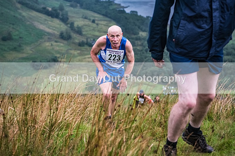 Steel Fell-372 - Steel Fell Race Wednesday 5th August 2026