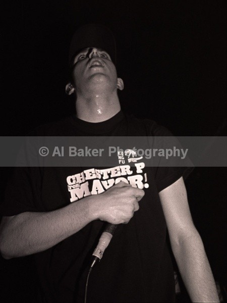 08 jehst - C'mon Feet @ night & day manchester 21.03.03