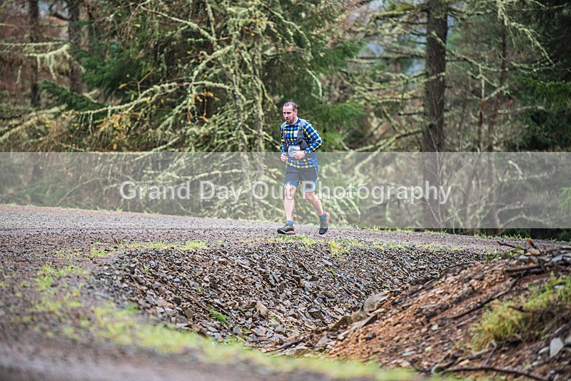 Glentress 21  10K-1579 - High Terrain Events Glentress 21 & 10K Trail Races Saturday 18th November 2023