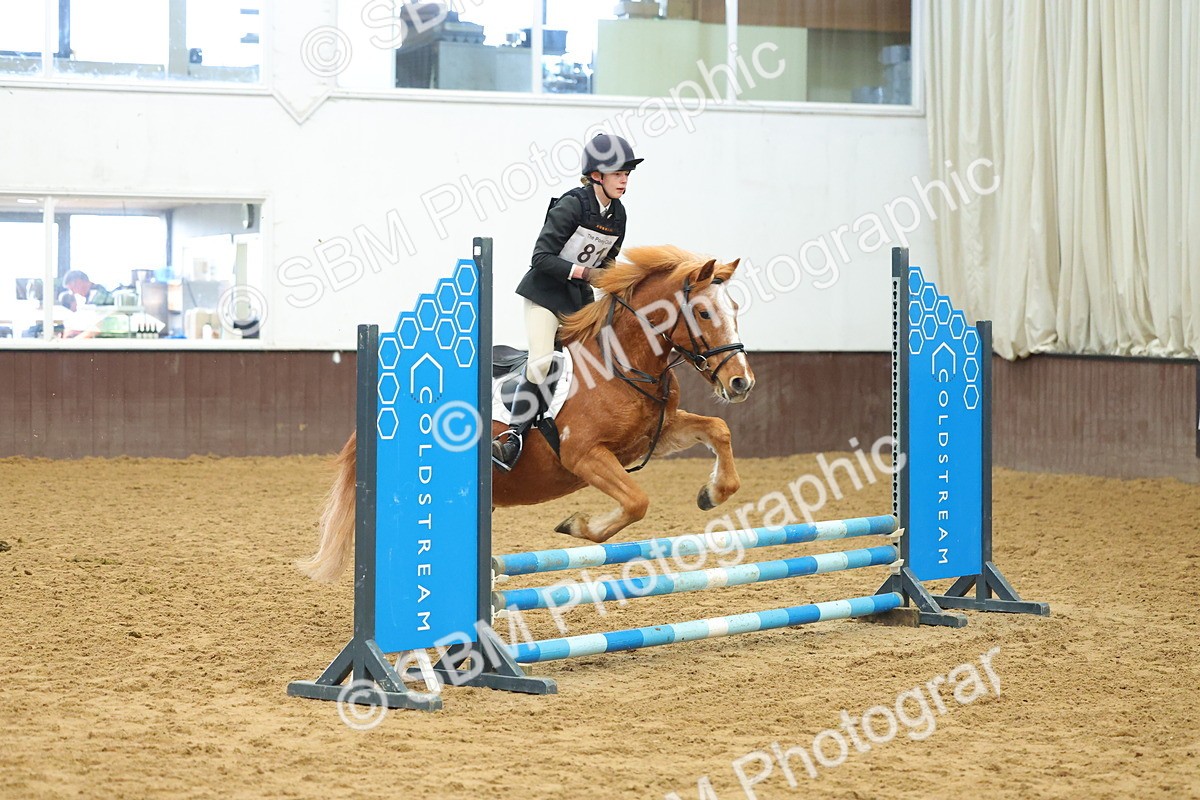 SBM_001094 - Class 3 - Show Jumping 60cm