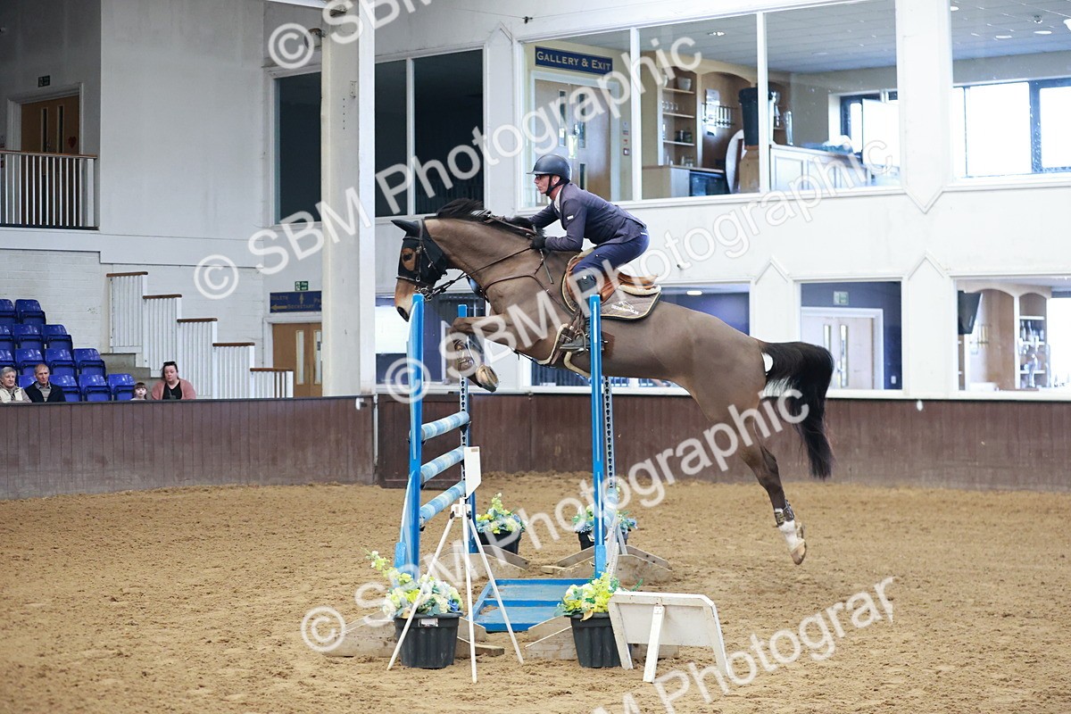 SBM_000987 - Class 5 - Senior Foxhunter - 1.20m