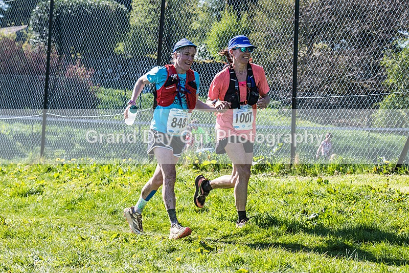 The Finish-1691 - The 3 Peaks Race Saturday 25th April 2026 - The Finish