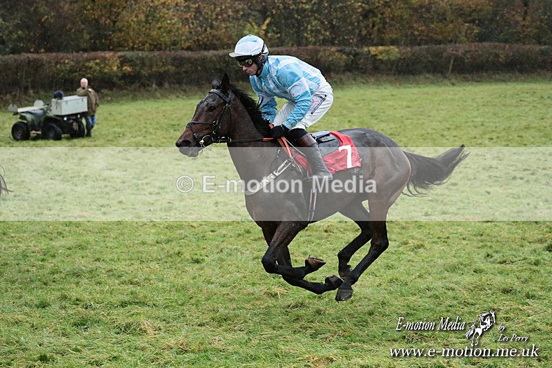 PtP 091125  0334 - Point-to-Point Wales Area Club Lower Machen, Gwent 09/11/25