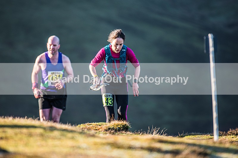 SOB-186 - Kong S.O.B. Fell Race Saturday 6th January 2024