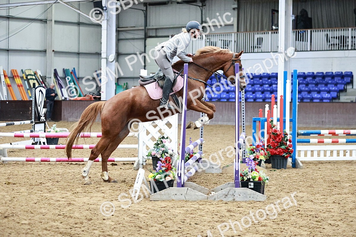SBM_000093 - Class 1 - Clear Round Show Jumping 80cm