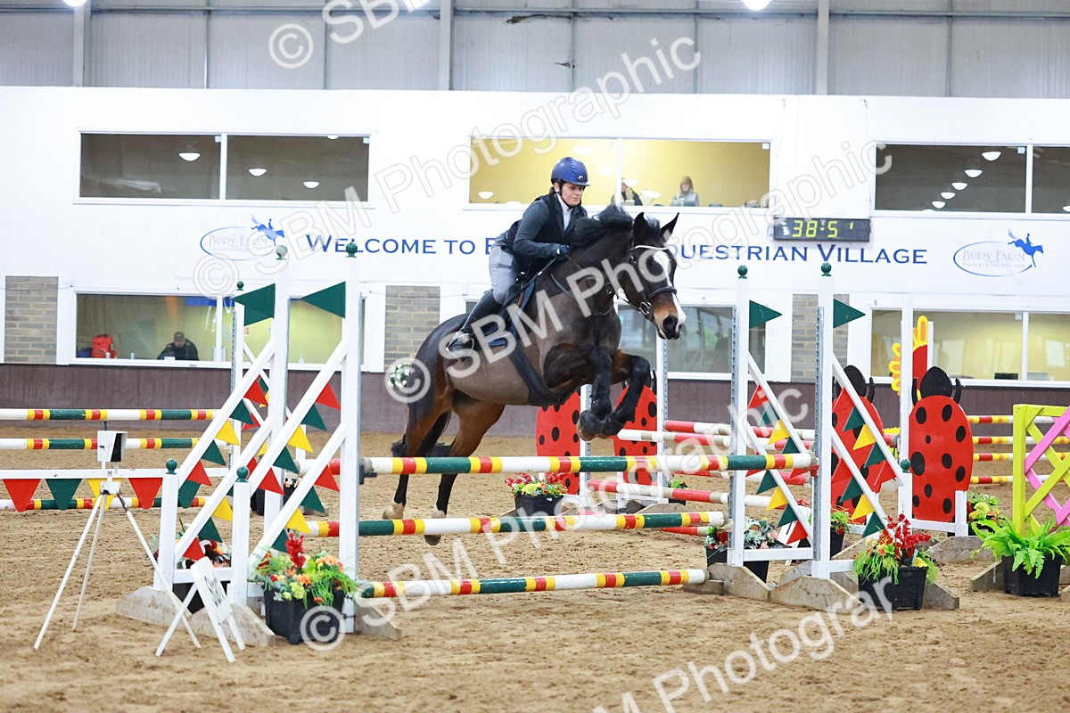 SBM_002276 - Class 8 - Senior British Novice - 90cm