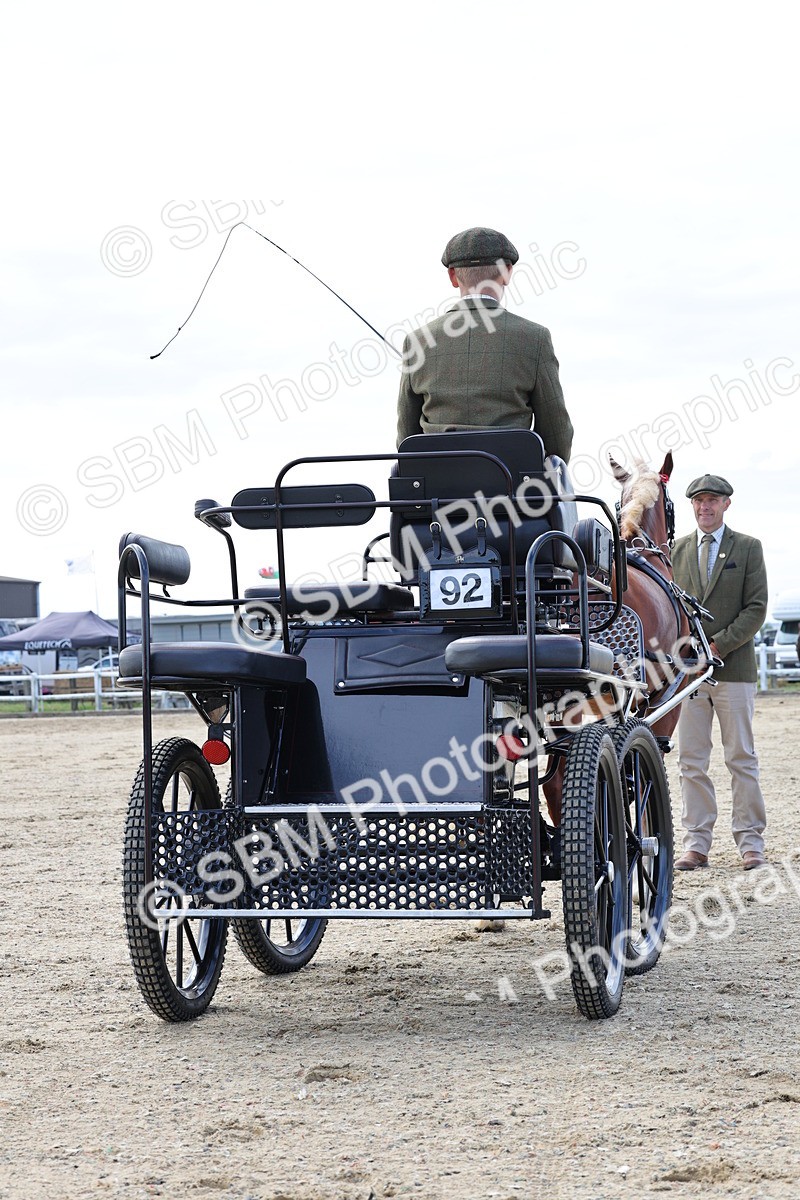 SBM_000806 - Class 6 - Exercise Vehicle 13.2 and over