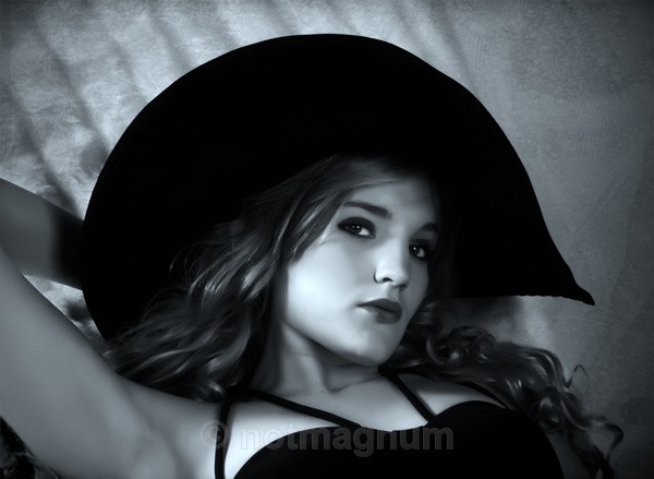 cowgal - FINE ART  PORTRAITS