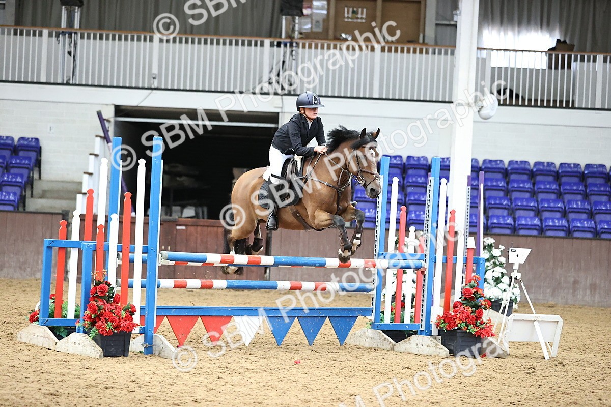 SBM_003808 - Class 12 - Pony Discovery 90cm