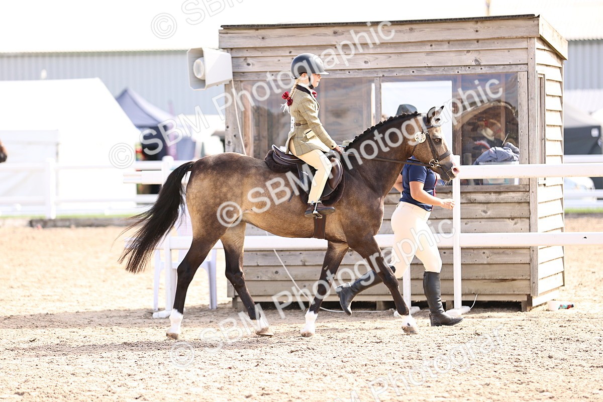 SBM_12853 - Class 409 - Grassroots Ridden - Pony
