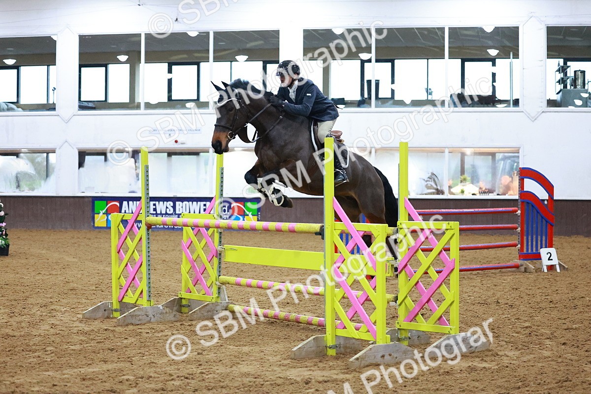 SBM_002286 - Class 5 - Senior Foxhunter 1.20m