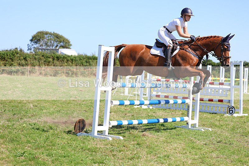 3E7A6409 - Class 13: Senior Newcomers/1.10m open