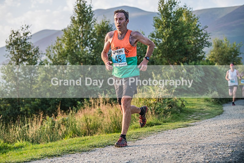 Not Latrigg-601 - Not Round Latrigg Fell Race Wednesday 13th August 2025