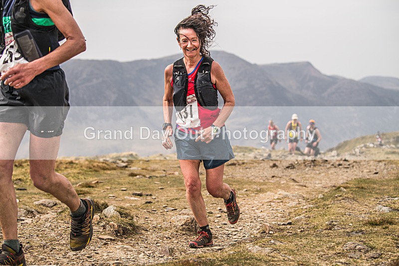 Newlands-1021 - Newlands Memorial Fell Race Saturday 12th April 2025