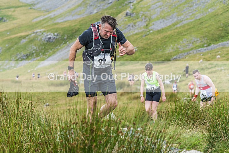 Ingleborough-337 - Ingleborough Mountain Race Saturday 20th July 2024